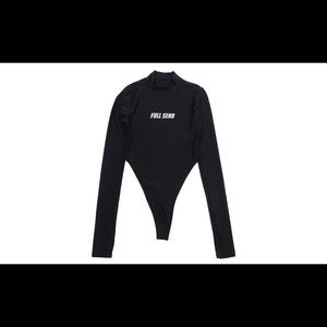 Full send long sleeve body suit